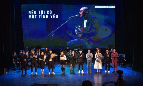 Đêm nhạc 'Nếu tôi có một tình yêu' và gia tài âm nhạc của Tuấn 'Gà'