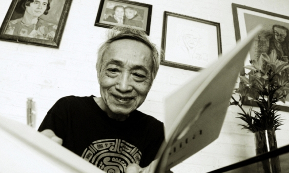 Tiếc thương nhà thơ, dịch giả Dương Tường