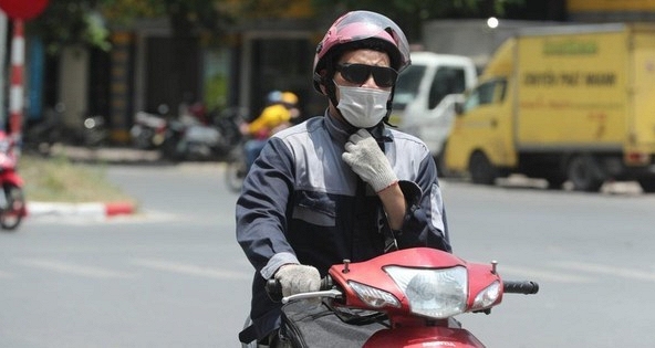 Các tỉnh miền Bắc nắng hanh trong nhiều ngày tới