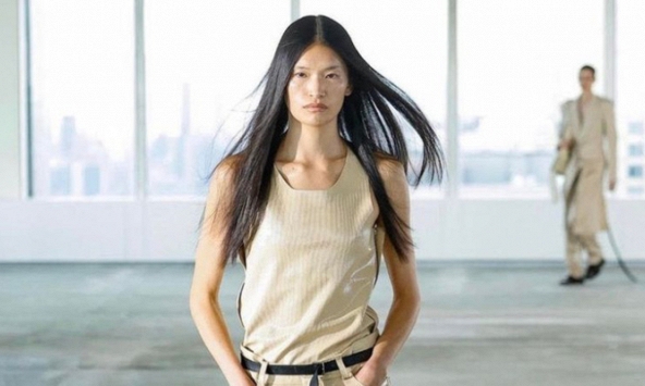 Cô gái gốc Việt sáng tạo vải làm từ vỏ tôm 