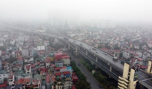 Bắc Bộ và Bắc Trung Bộ có sương mù, trưa chiều hửng nắng