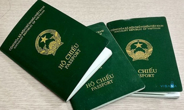 Từ 1/3, cấp Hộ chiếu phổ thông gắn chíp điện tử cho công dân Việt Nam