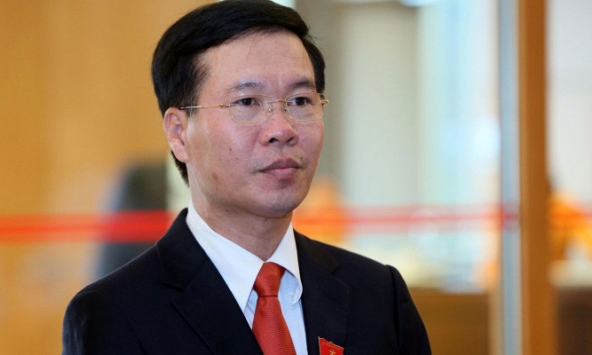 Chân dung tân Chủ tịch nước Võ Văn Thưởng