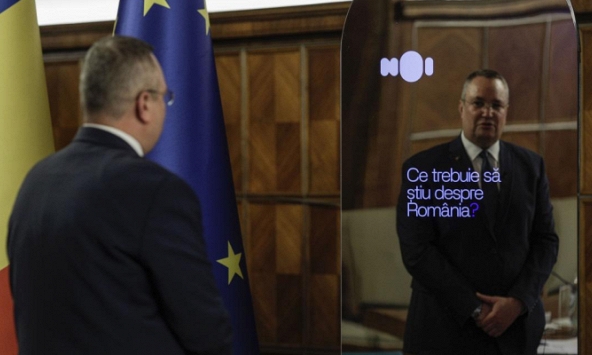 Thủ tướng Romania 'bổ nhiệm' bot cố vấn AI đầu tiên trên thế giới