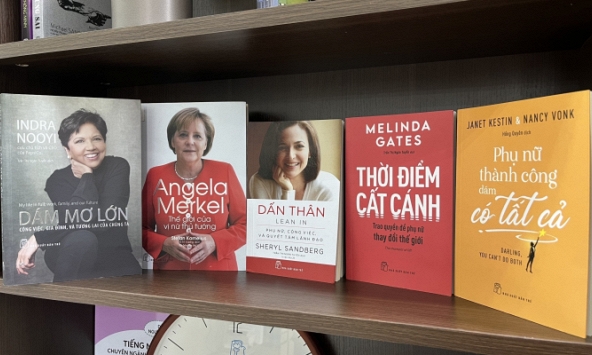 Sách hay cho ngày 8/3