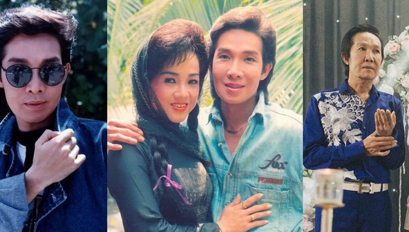 'Ông hoàng cải lương' Vũ Linh: Cuộc đời đầy trắc trở, lẻ bóng tuổi xế chiều