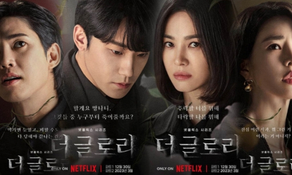 Điều gì tạo nên sức hút toàn châu Á của 'The Glory'?