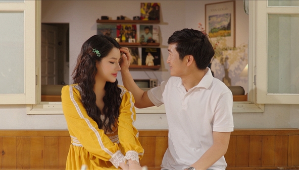 Nhạc sĩ Nguyễn Thành Trung gây thương nhớ với ca khúc “Kẹp tóc màu xanh”