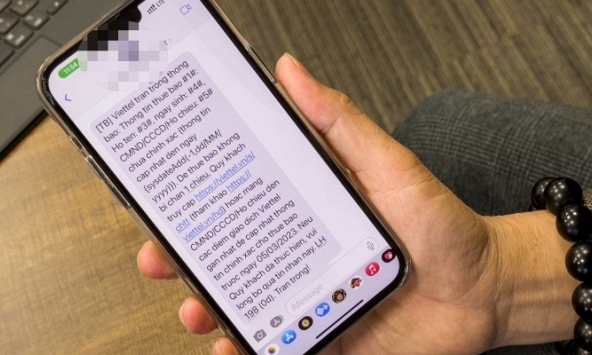 Từ 31/3, thuê bao di động sai thông tin sẽ bị khóa