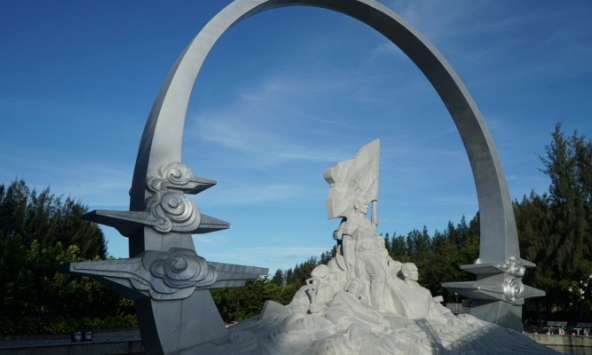 Tưởng nhớ các chiến sĩ Hải Quân 35 năm sự kiện Gạc Ma