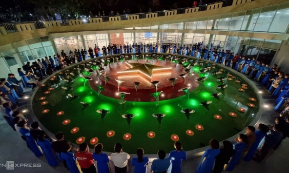 Lễ tưởng niệm 35 năm sự kiện Gạc Ma