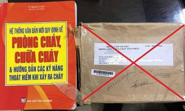 Cảnh báo chiêu trò giả danh cảnh sát PCCC để lừa đảo