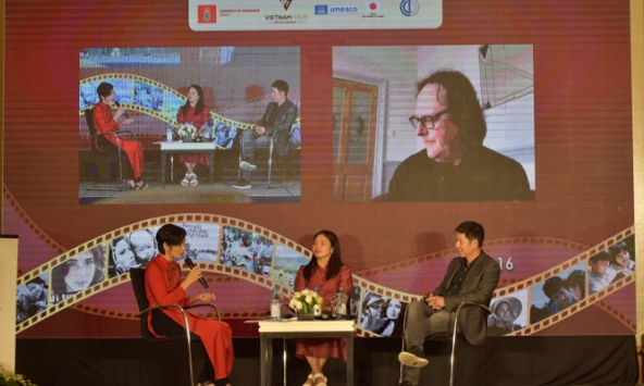 Chuyên gia thảo luận, tìm kiếm giải pháp phát triển ngành Công nghiệp điện ảnh Việt Nam và Đông Nam Á