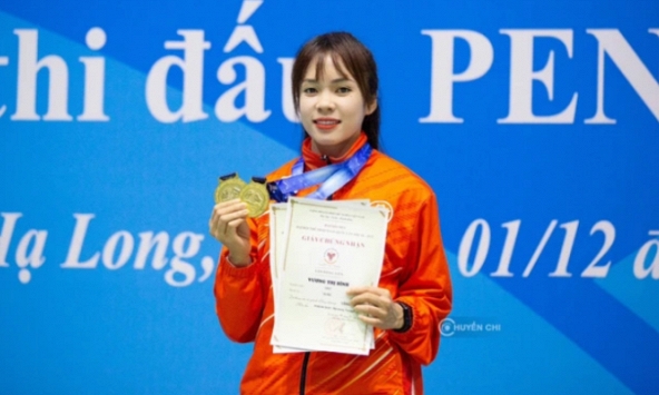 Nữ vận động viên dân tộc Cao Lan và hành trình khẳng định bình đẳng giới