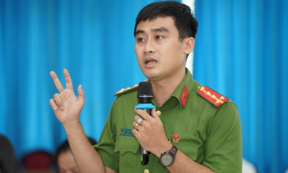 Công an TP.HCM: Liên kết danh bạ trên TikTok có thể làm lộ thông tin cá nhân