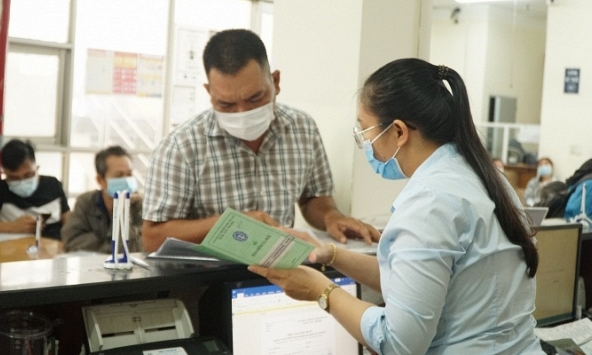 Dự thảo Luật Bảo hiểm xã hội đề ra bốn lựa chọn cho người rút BHXH một lần