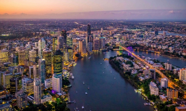Vé 0 đồng bay thẳng Brisbane, khám phá Úc dễ dàng cùng Vietjet