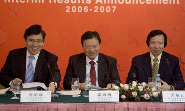 10 gia tộc giàu nhất châu Á