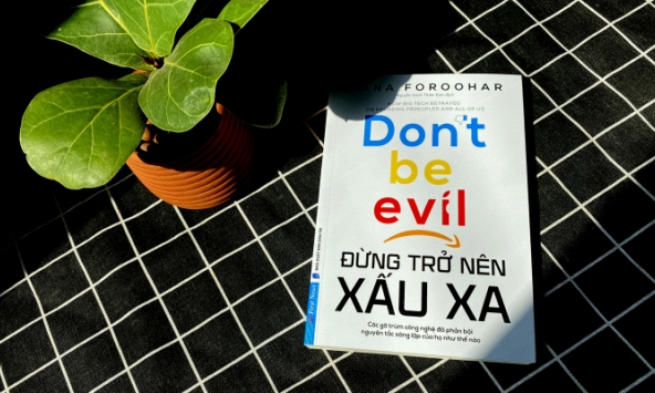 Đừng trở nên xấu xa – Lời cảnh báo chưa bao giờ là muộn