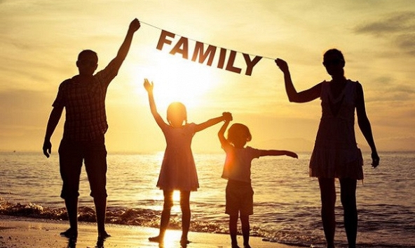 'Gia đình hạnh phúc là nền tảng của quốc gia hạnh phúc'