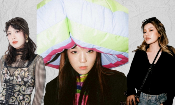 Ba nhà thiết kế nữ khiến làng thời trang châu Á tự hào