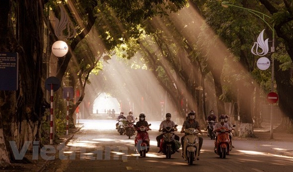 Chuyên gia khí tượng thông tin đợt nắng nóng cục bộ đầu tiên năm 2023