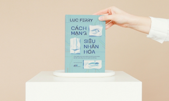 “Cách mạng siêu nhân hóa” của Luc Ferry: Loài người có thể trở thành bất tử hoặc siêu phàm?