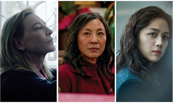 Tính nữ trong điện ảnh 2023: Những chiều tà rực rỡ…