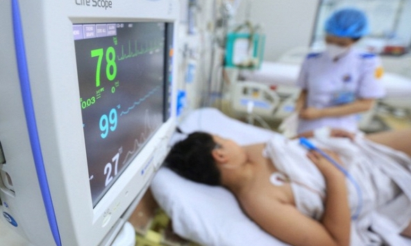 Dấu hiệu nhận biết sớm sốt xuất huyết 