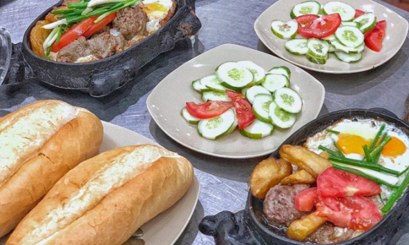 Điểm danh 5 địa chỉ bánh mỳ ngon nức tiếng tại Thủ đô Hà Nội