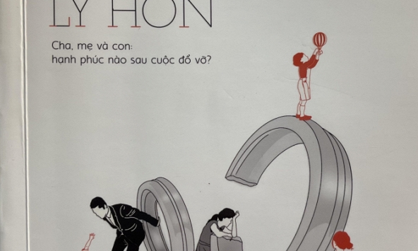 “Chân dung của ly hôn” – Cuốn sách chia sẻ những câu chuyện xúc động, đầy ám ảnh