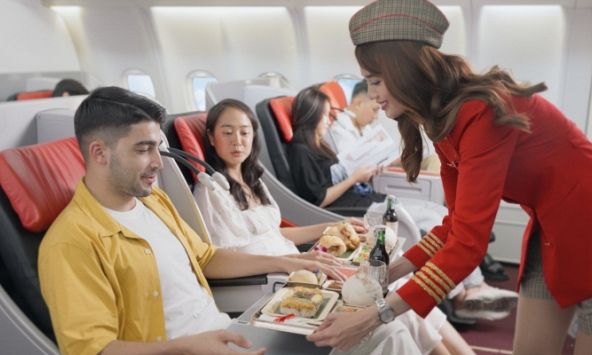 Cơ hội trải nghiệm SkyBoss, SkyBoss Business với giá chỉ 50% của Vietjet