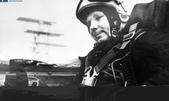 Nga công bố những hình ảnh chưa từng thấy về vụ tai nạn phi công vũ trụ Yuri Gagarin