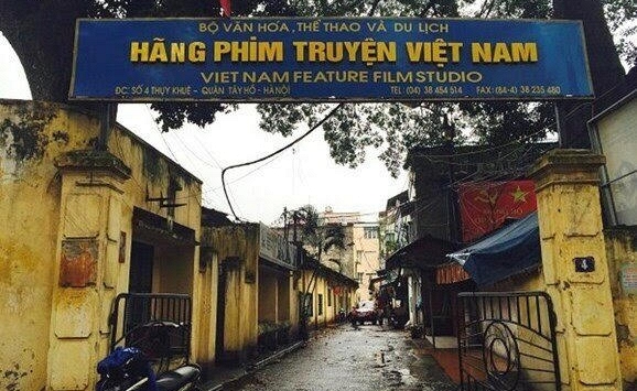 Rà soát kỹ vi phạm liên quan cổ phần hóa Hãng phim truyện Việt Nam