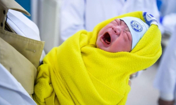 Dân số Việt Nam đạt mốc 100 triệu người vào tháng 4