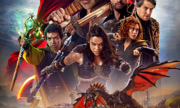 Điểm mặt 8 bộ phim ra rạp trong tháng 4