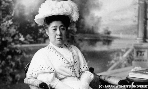 Hirooka Asako: Người phụ nữ Nhật dành hết đời mình vì sự phát triển của nữ giới