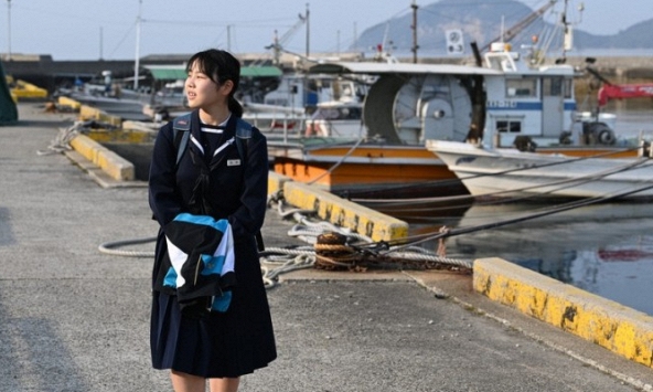 Ngôi trường ở Nhật Bản chỉ có một nữ sinh duy nhất