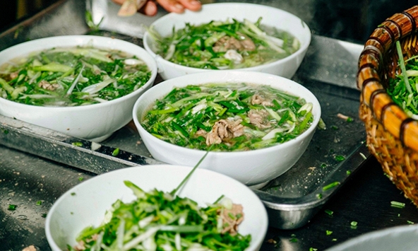 'Truy xuất nguồn gốc món ăn không quan trọng bằng chất lượng sản phẩm'