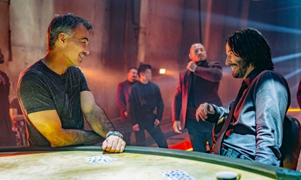 'John Wick 4' bị cấm chiếu ở Việt Nam?