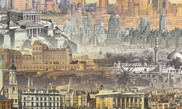 Các thành phố có phải là phát minh vĩ đại nhất của loài người?