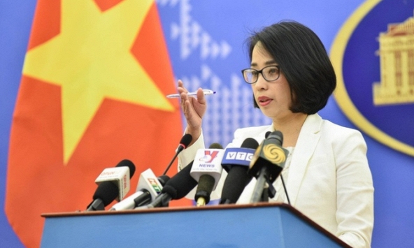 Bộ Ngoại giao lên tiếng thông tin một số thi thể nghi người Việt trôi dạt trên biển