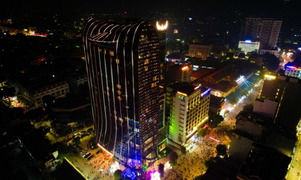 Tập đoàn Mường Thanh sẵn sàng cho cơ hội bứt phá tại Hội chợ Du lịch Quốc tế Việt Nam VITM Hà Nội 2023