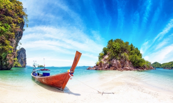 Thêm đường bay thẳng Hà Nội – Phuket, thỏa sức khám phá Thái Lan 
