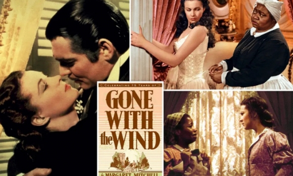 Tiểu thuyết 'Cuốn theo chiều gió' sẽ bị dán nhãn cảnh báo 'độc hại'