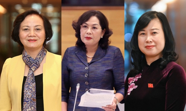 Chỉ số xếp hạng về bình đẳng giới của Việt Nam tăng 4 bậc so với năm ngoái