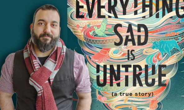 'Truyện buồn chẳng có thật đâu': 'Giấc mơ Mỹ' của cậu bé Iran cô độc