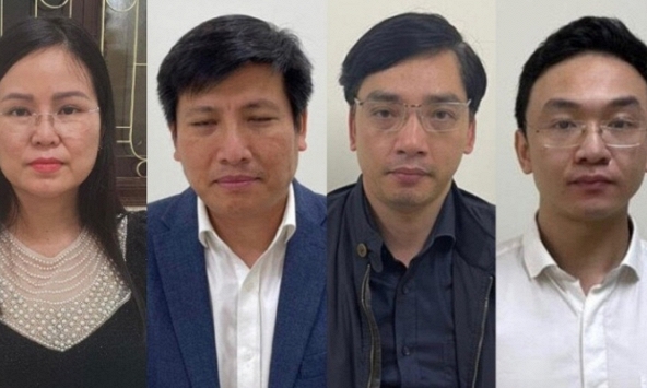 Cựu Cục trưởng Cục Lãnh sự bị cáo buộc nhận hối lộ 31 lần, tổng số hơn 25 tỷ đồng