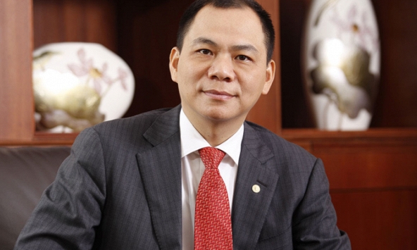 Việt Nam còn 6 tỷ phú USD trong danh sách của Forbes