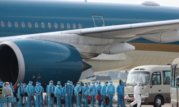 Danh sách các doanh nghiệp đưa hối lộ vụ trong vụ án chuyến bay giải cứu